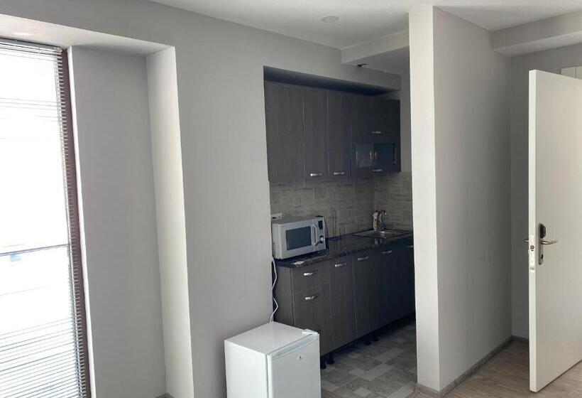 هتل Redco Gudauri Loft 2 Building