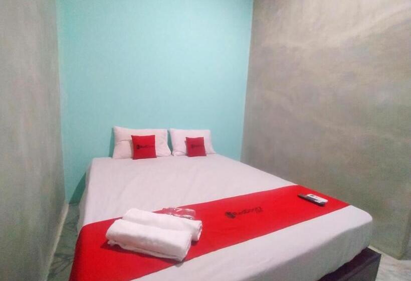 ホテル Reddoorz Syariah Near Exit Tol Bojong Pekalongan