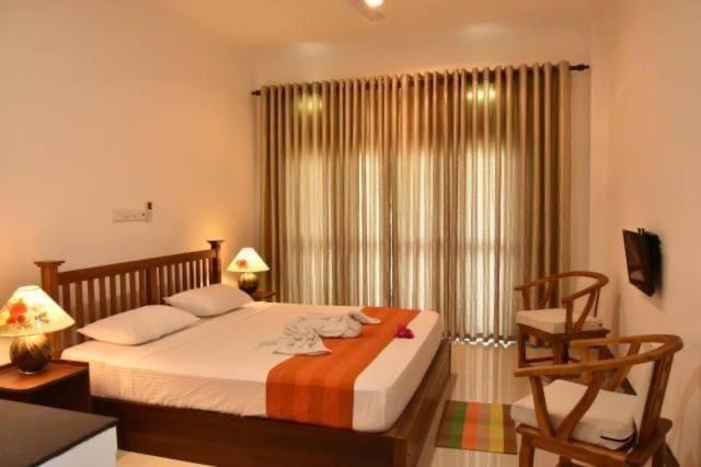 호텔 Residence Riveira