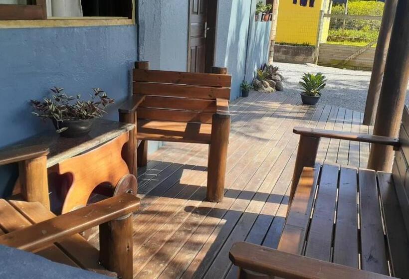 هتل Residencial Recanto Ferrugem