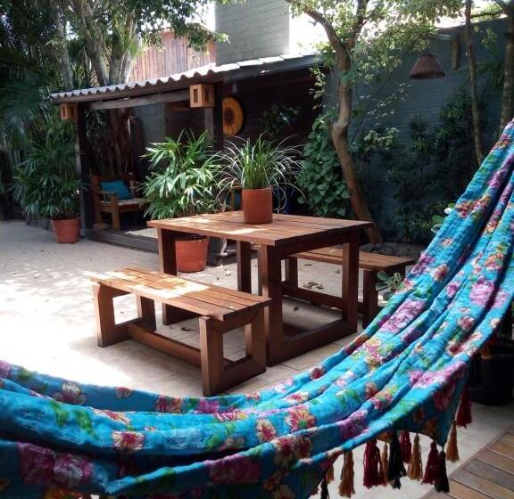 هتل Residencial Recanto Ferrugem