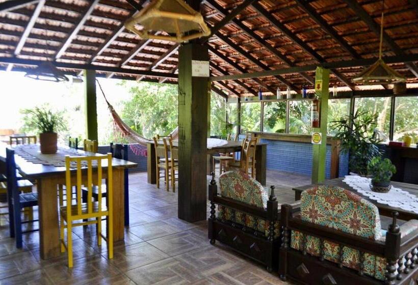 هتل Residencial Recanto Ferrugem