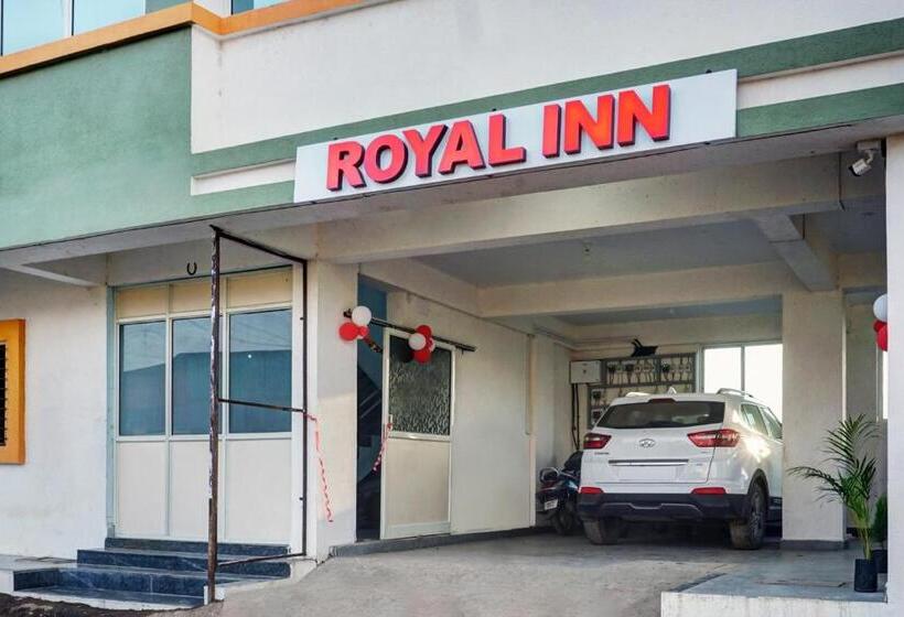 Отель O Royal Inn