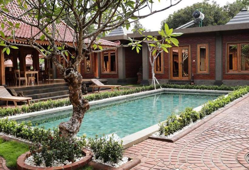 酒店 Rumah Dharma Boutique Villa