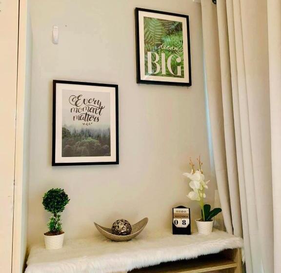 هتل Sm North Fern And Grass Residences By Kz Leisure Pad