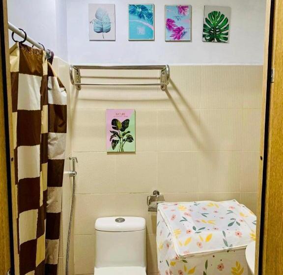 هتل Sm North Fern And Grass Residences By Kz Leisure Pad