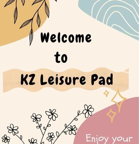 هتل Sm North Fern And Grass Residences By Kz Leisure Pad