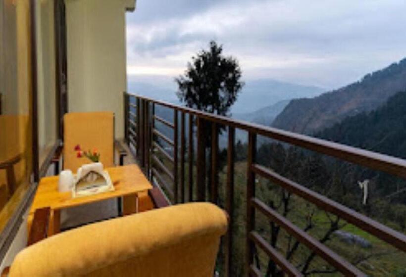 Отель Snow Castle Dalhousie