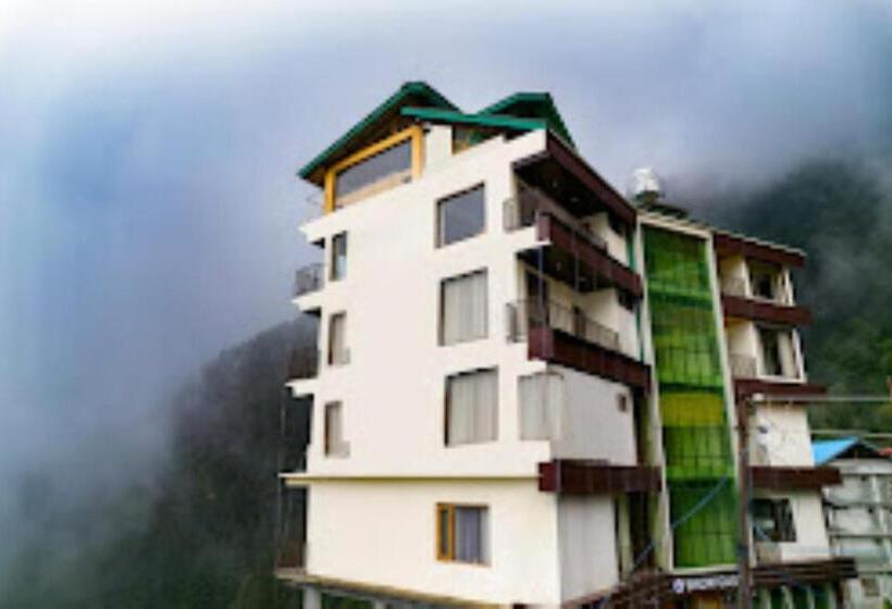 Отель Snow Castle Dalhousie