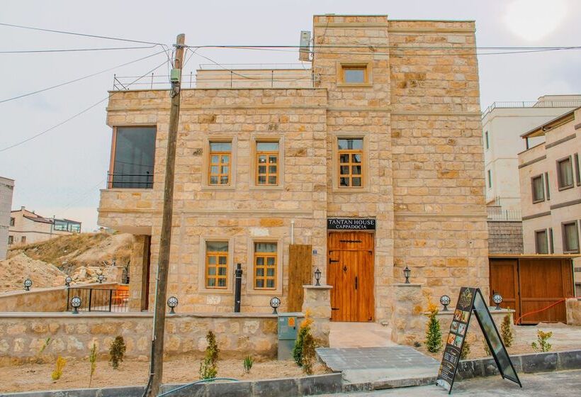 בית מלון כפרי Tantan Cappadocia House