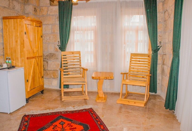 בית מלון כפרי Tantan Cappadocia House