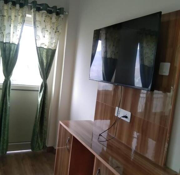 בית מלון כפרי Jbk By Prithvi   Couple Friendly Resort