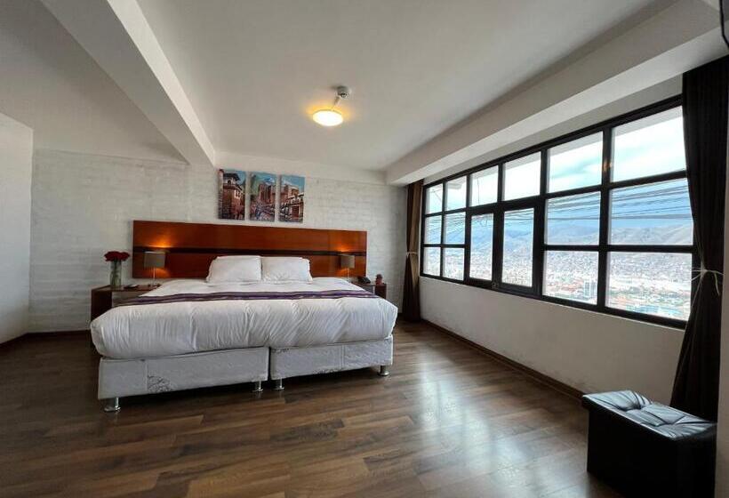 ホテル The Balcony