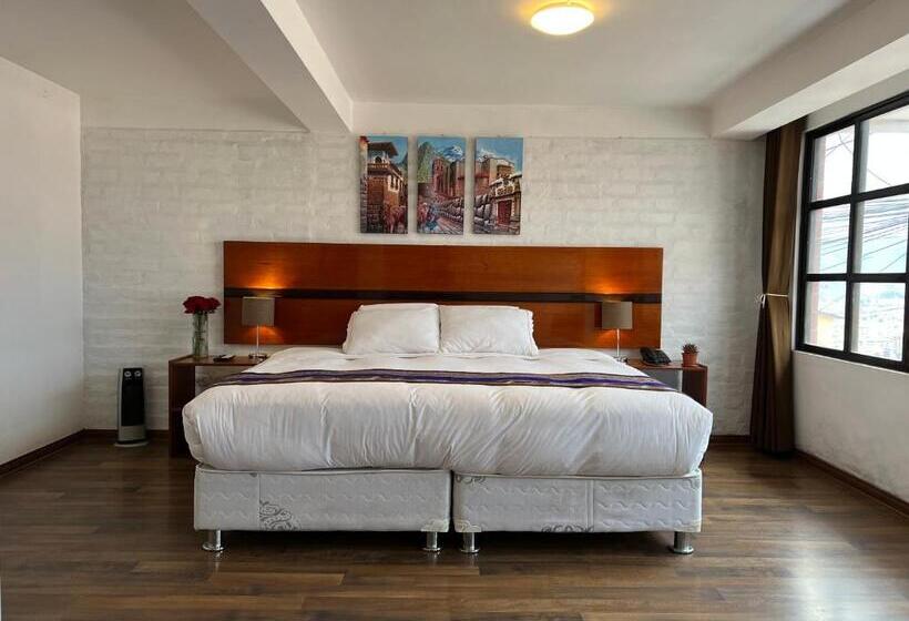 ホテル The Balcony