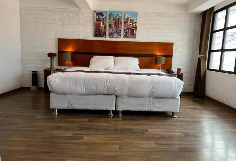 ホテル The Balcony