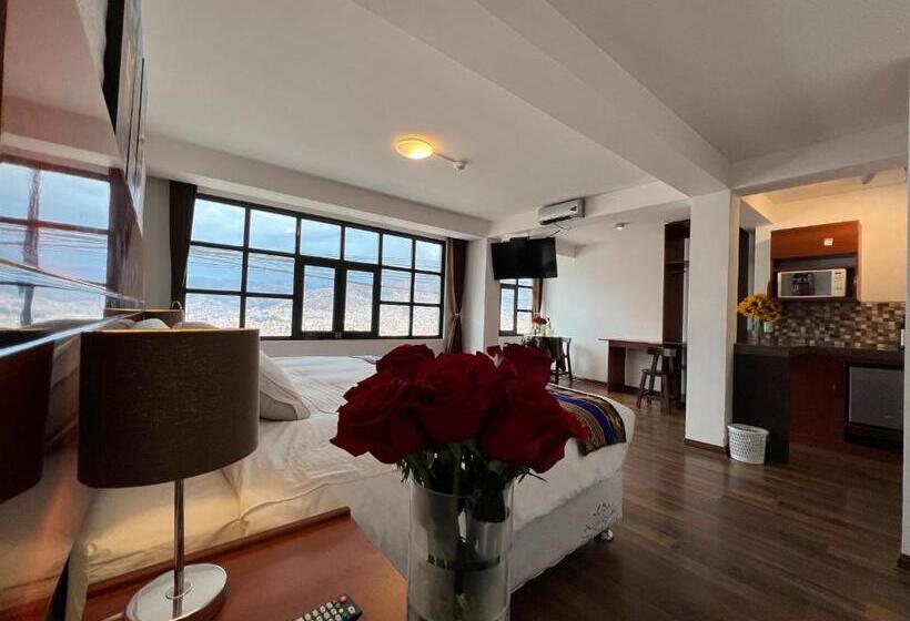 ホテル The Balcony