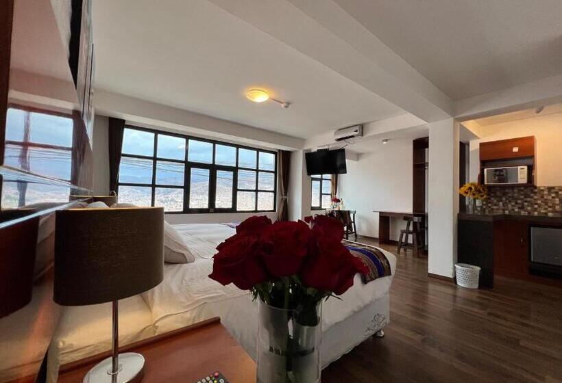 ホテル The Balcony