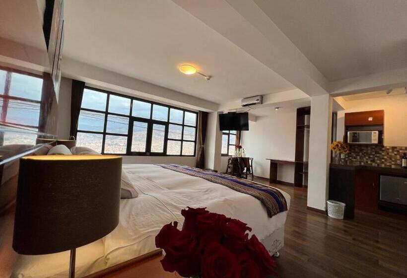 ホテル The Balcony