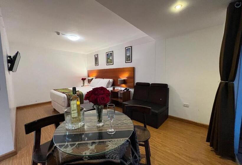 ホテル The Balcony