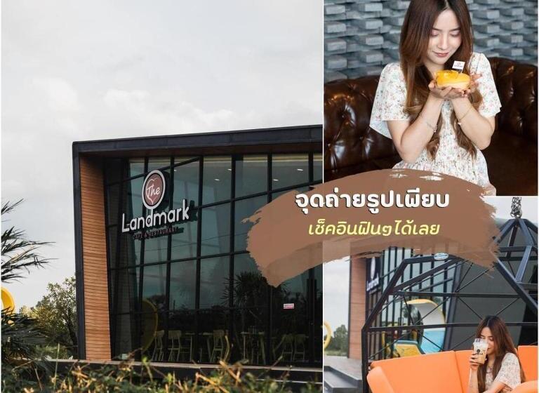 酒店 The Landmark Resort And Villa