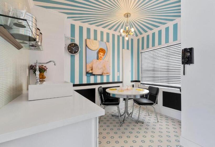 酒店 The Ricardo Suite A Salute To Hollywood S Favorite Lucy