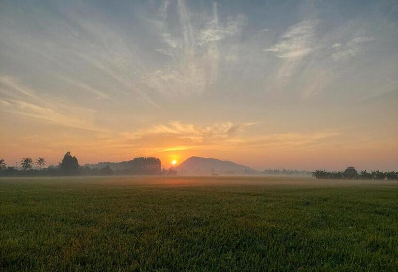 Отель Tung Na Pa Suan Farmstay
