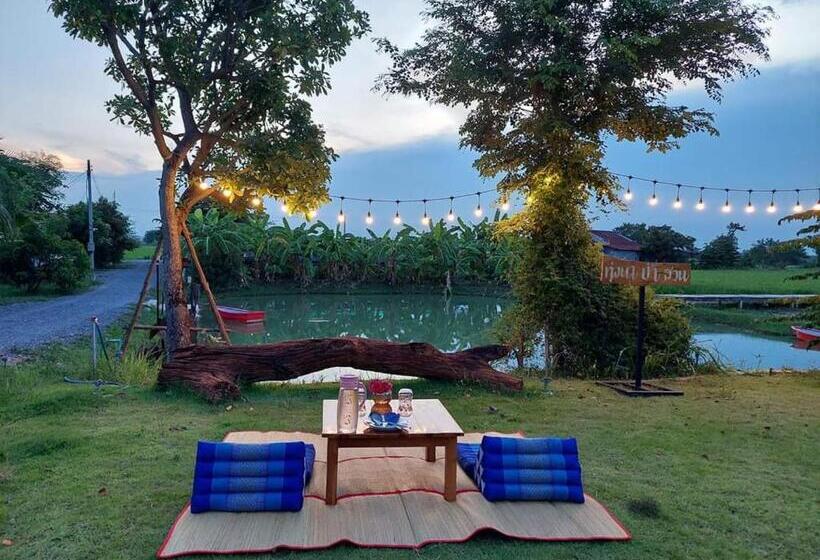 Отель Tung Na Pa Suan Farmstay