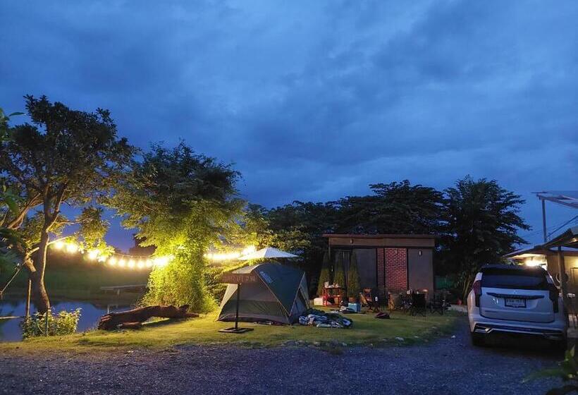 Отель Tung Na Pa Suan Farmstay