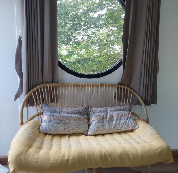 Отель Tung Na Pa Suan Farmstay