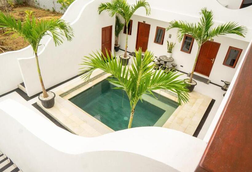 בית מלון כפרי Uluwatu Stay S Deluxe Room #8