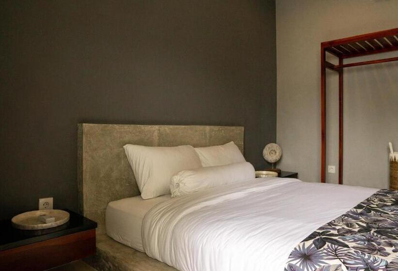 בית מלון כפרי Uluwatu Stay S Standard Room #1