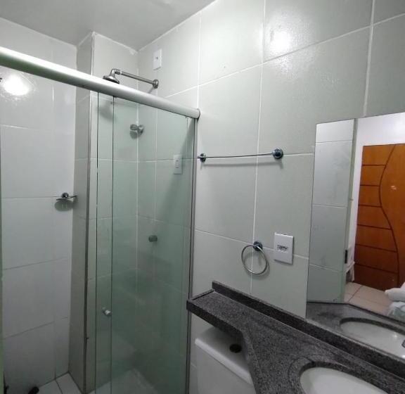 בית מלון כפרי Vitoria Iracema