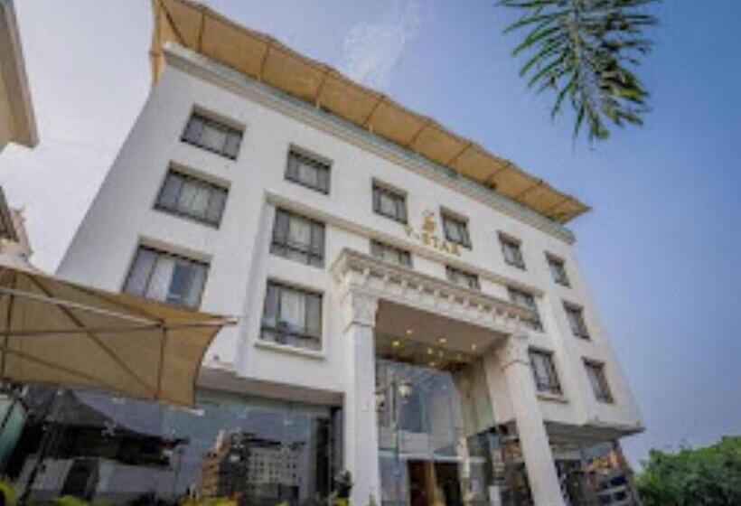 فندق Vstar, Ahmednagar