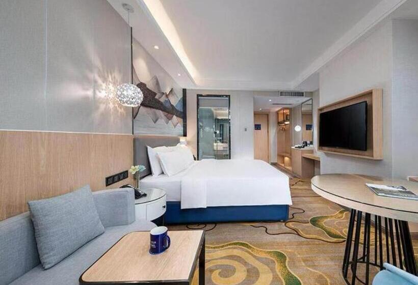 凯里亚德酒店深圳北站壹城中心店