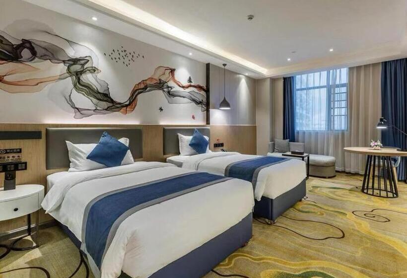 凯里亚德酒店深圳北站壹城中心店