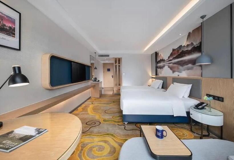 凯里亚德酒店深圳北站壹城中心店