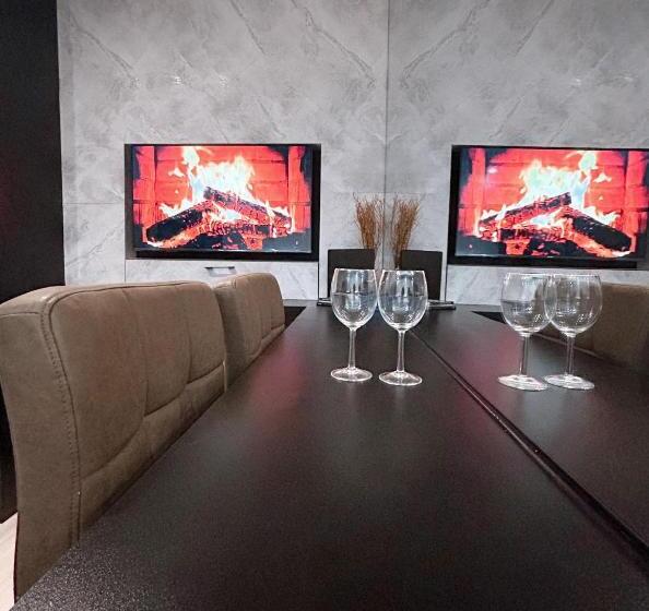 Mall Of Asia_pasay Condotel With Massage Chair And Ps4  Stellar Suites