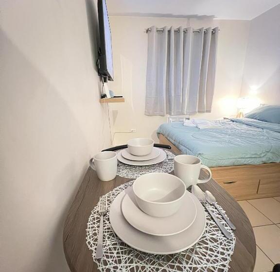 New 8 Spatial Davao Smart Studio Unit Netflix Wi Fi Amazon Voice Controlled Lights