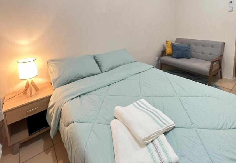 New 8 Spatial Davao Smart Studio Unit Netflix Wi Fi Amazon Voice Controlled Lights