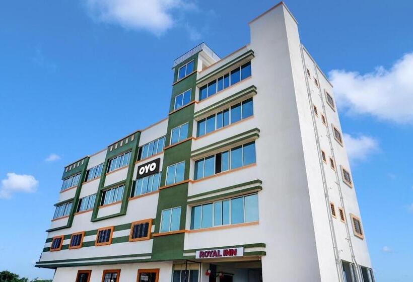 Отель O Royal Inn