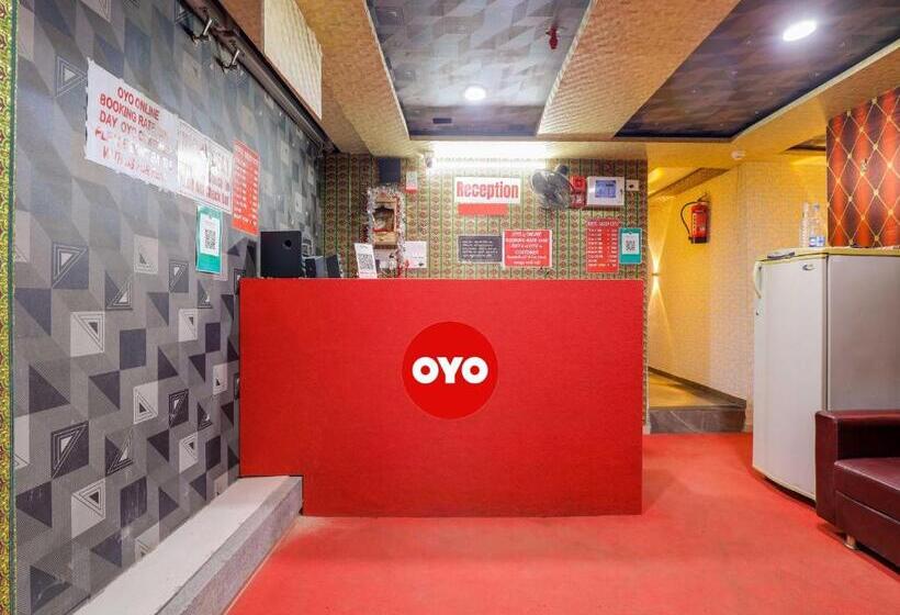 Oyo Hotel Green City
