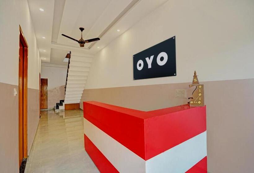 Oyo Hotel Maya Luxe