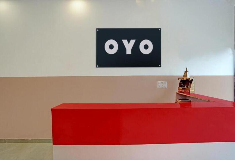Oyo Hotel Maya Luxe
