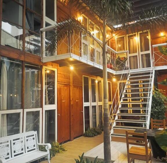 پانسیون A Lamer Home Vũng Tàu