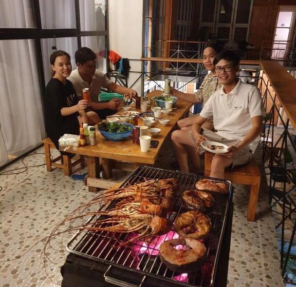 پانسیون A Lamer Home Vũng Tàu