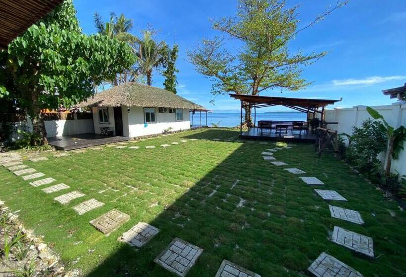 پانسیون Angelito S Beach House Villa 2