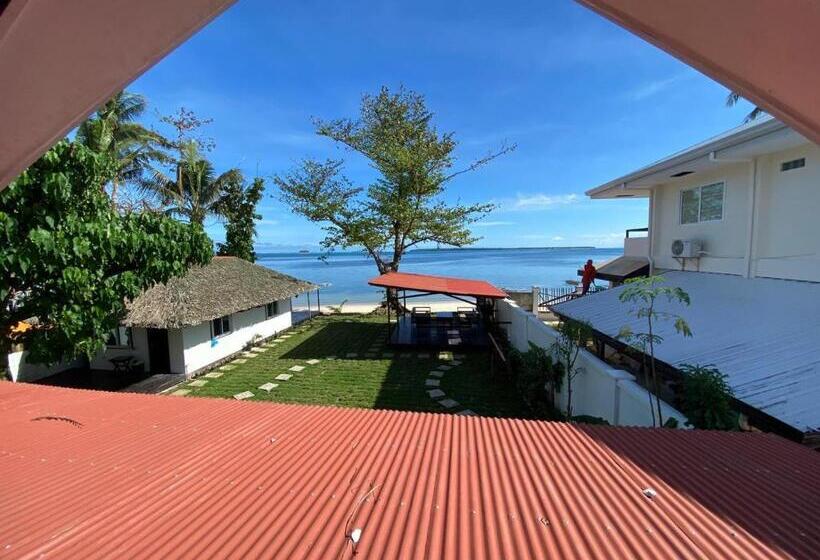 پانسیون Angelito S Beach House Villa 2