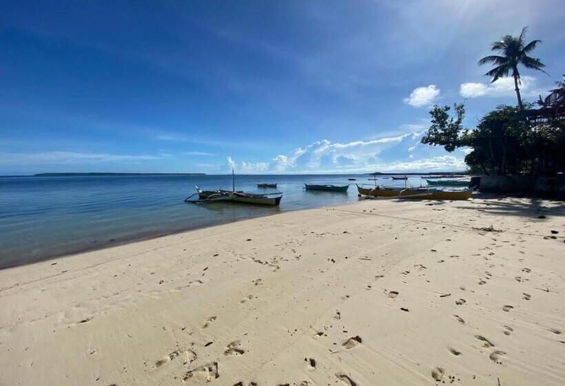 پانسیون Angelito S Beach House Villa 2