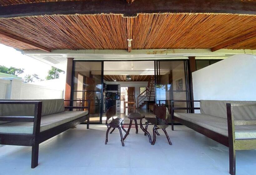 پانسیون Angelito S Beach House Villa 2