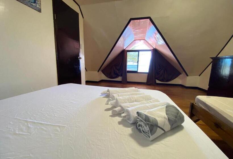 پانسیون Angelito S Beach House Villa 2